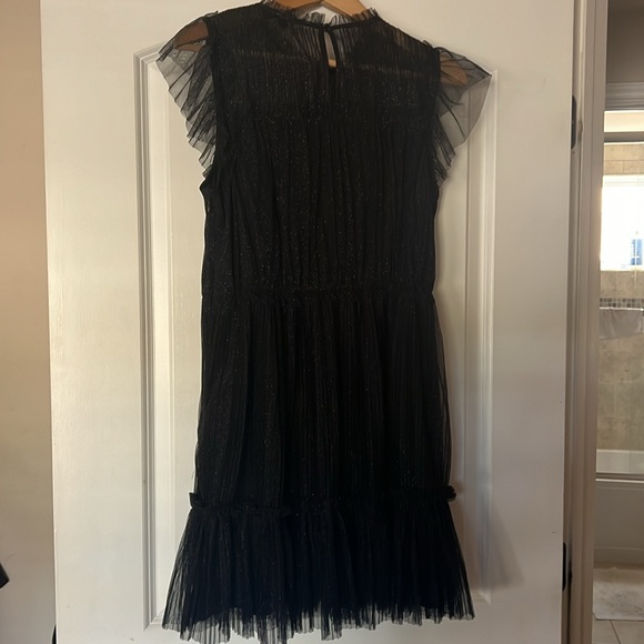 AllSaints Perri dress size 10 - Picture 2 of 5